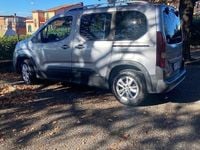 Usata Peugeot Rifter 2019 Grigio Monovolume