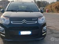 Usata Citroën C3 Picasso Exclusive 90 CV (66 kW) 2014 Monovolume