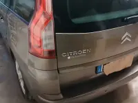 Usata Citroën C4 Picasso 2008 Marrone Monovolume