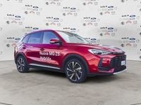 Usata MG ZS Luxury 2024 Rosso SUV