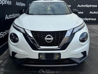 Usata Nissan Juke N-Connecta 114 CV (83 kW) 2025 Bianco SUV