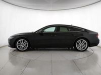 Usata Audi A7 Sportback Business Plus 286 CV (210 kW) 2022 Nero Utilitaria