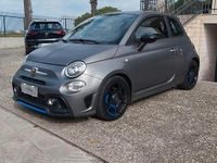 Usata Fiat 500 Abarth 164 CV (120 kW) 2019 Grigio Coupé