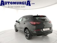 Usata Opel Grandland X 131 CV (96 kW) 2024 Nero SUV