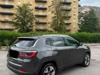 Usata Jeep Compass Limited 120 CV (88 kW) 2020 Grigio SUV