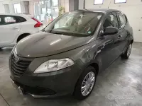 Usata Lancia Ypsilon S 95 CV (69 kW) 2014 Grigio Utilitaria