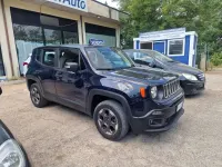 Usata Jeep Renegade Limited 140 CV (102 kW) 2018 Blu/azzurro SUV