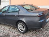 usata Alfa Romeo 166 2.4 JTD M-JET 20V 185 CV cat Classi