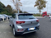 Usata VW T-Roc Life 150 CV (110 kW) 2024 Antracite(met.) SUV