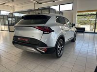Second-hand Kia Sportage Style 230 CP (169 kW) 2022 Argintiu SUV