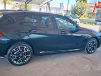 Usata BMW 118 M Sport 150 CV (110 kW) 2024 Nero Utilitaria