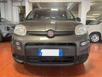 Usata Fiat Panda City Life 69 CV (50 kW) 2022 Grigio Utilitaria