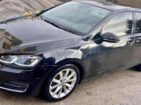 Usata VW Golf VII Highline 122 CV (89 kW) 2013 Berlina