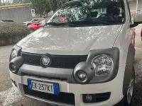 Usata Fiat Panda 4x4 Cross 75 CV (55 kW) 2011 Utilitaria