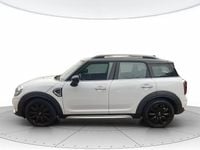 Usata Mini Cooper SD Countryman 190 CV (139 kW) 2017 Bianco SUV