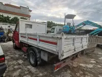 Usata Iveco Daily 1988 Rosso