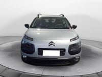 Käytetty Citroën C4 PureTech 82 HP (60 kW) 2014 Hopea Katumaasturi