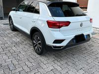 Usata VW T-Roc 2019 Bianco SUV