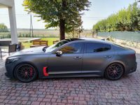 usata Kia Stinger Stinger 3.3 T-GDI AWD AT8 GT