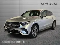 Usata Mercedes GLC300 Advanced 258 CV (189 kW) 2025 Argento metallizzato SUV