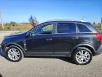 Usata Opel Antara Cosmo 163 CV (119 kW) 2011 Nero SUV