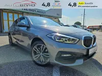 Usata BMW 120 Sport Line 190 CV (139 kW) 2022 Grigio Berlina