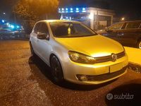 Usata VW Golf V 2009 Grigio Station wagon