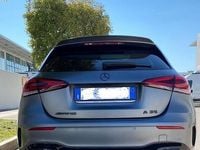 Usata Mercedes A35 AMG AMG 306 CV (225 kW) 2019 Grigio Berlina