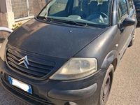 Usata Citroën C3 60 CV (44 kW) 2005 Nero Berlina