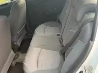 Usata Chevrolet Spark 68 CV (50 kW) 2010 Bianco Utilitaria