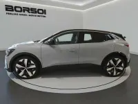 Usata Renault Megane E-Tech Techno 55 kW (75 CV) 2023 Grigio aviation SUV