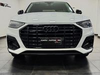 Usata Audi Q5 Sportback S-line plus 204 CV (150 kW) 2021 Bianco SUV