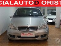 Usata Mercedes A150 95 CV (69 kW) 2006 Grigio Berlina