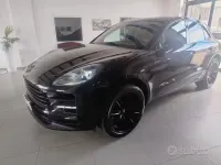Usata Porsche Macan 353 CV (259 kW) 2019 Nero SUV