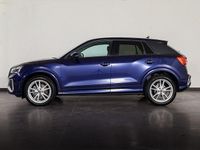 Usata Audi Q2 S-Line 150 CV (110 kW) 2024 Blu navarra metallizzato SUV