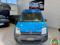 Usata Ford Transit Connect 90 CV (66 kW) 2006 Azzurro Monovolume
