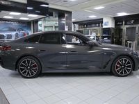 Usata BMW 420 M Sport 190 CV (139 kW) 2025 Dravit grey Coupé