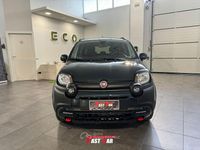 Usata Fiat Panda Cross Cross 69 CV (50 kW) 2024 Verde Utilitaria