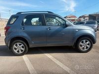 Usata Daihatsu Terios 104 CV (76 kW) 2008 Grigio SUV