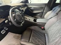 Nuova Peugeot 508 SW GTi 131 CV (96 kW) 2025 Blue eclipse Station wagon