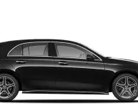 Nuova Mercedes A180 136 CV (100 kW) 2026 Nero Berlina