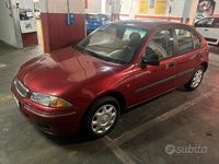 Usata Rover 200 1997 Rosso Berlina