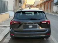Usata Ford Focus Business Edition 120 CV (88 kW) 2022 Grigio Station wagon