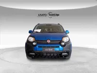 Usata Fiat Panda Cross Cross 69 CV (50 kW) 2025 Blu italia (metallizzato) Utilitaria