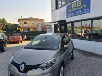 Usata Renault Captur 90 CV (66 kW) 2014 Grigio SUV
