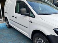 Usata VW Caddy Business 102 CV (75 kW) 2019 Bianco Monovolume