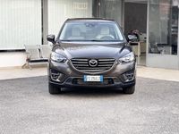 Usata Mazda CX-5 175 CV (128 kW) 2016 Marrone SUV