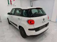 Usata Fiat 500L 120 CV (88 kW) 2020 Bianco Monovolume