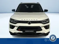 Nuova KGM Korando 163 CV (119 kW) 2026 Bianco SUV