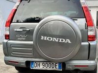 Usata Honda CR-V 140 CV (102 kW) 2007 SUV